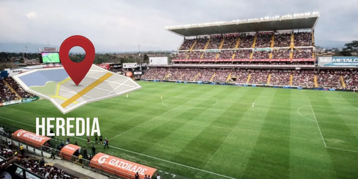 Equipo realiza estudios para la construcción de un nuevo recinto