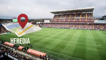 Equipo realiza estudios para la construcción de un nuevo recinto