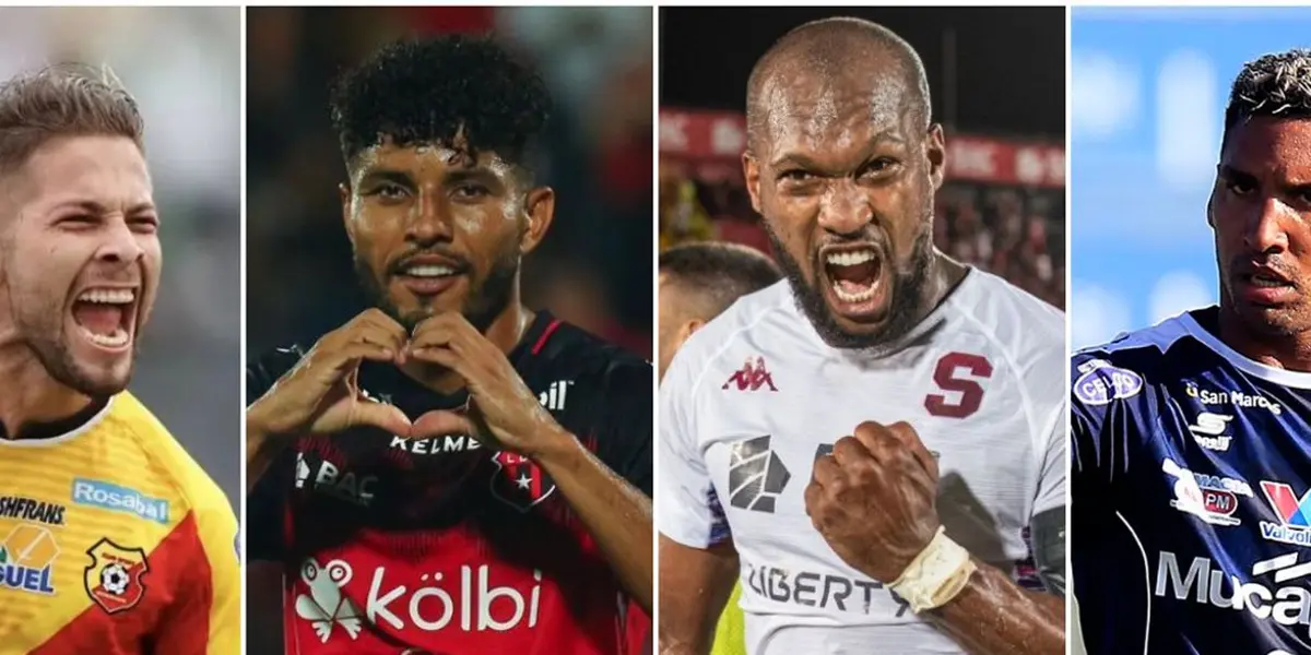 Equipos ticos cambian de posición, pero hay uno que supera a todo como el mejor de Costa Rica