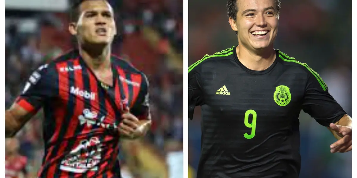 Erick Torres contabiliza 9 anotaciones y Montenegro 4 gritos de gol este torneo.