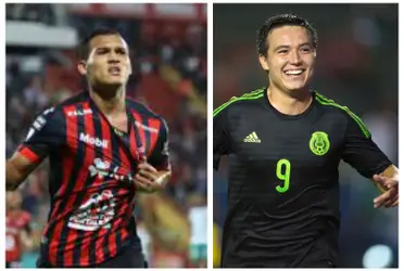 Erick Torres contabiliza 9 anotaciones y Montenegro 4 gritos de gol este torneo.