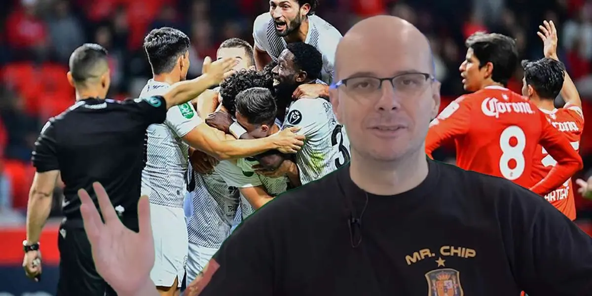 Estadígrafo español afirmó que estaba sin palabras con lo realizado por el Team