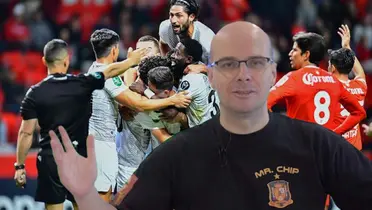 Estadígrafo español afirmó que estaba sin palabras con lo realizado por el Team