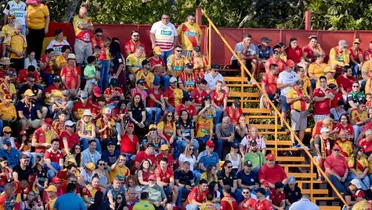 Estadio Carlos Alvarado está lleno de aficionados gracias a la remontada del Team