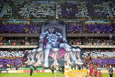 Estadio morado estará repleto de aficionados