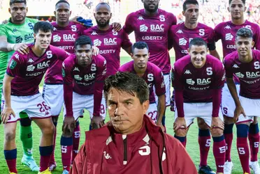 Este jugador se suma a las bajas del equipo morado