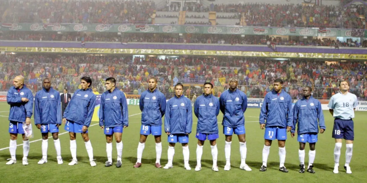 Este lunes en horas de la tarde se hizo oficial que Costa Rica encarará la serie ante Panamá en Tibás.