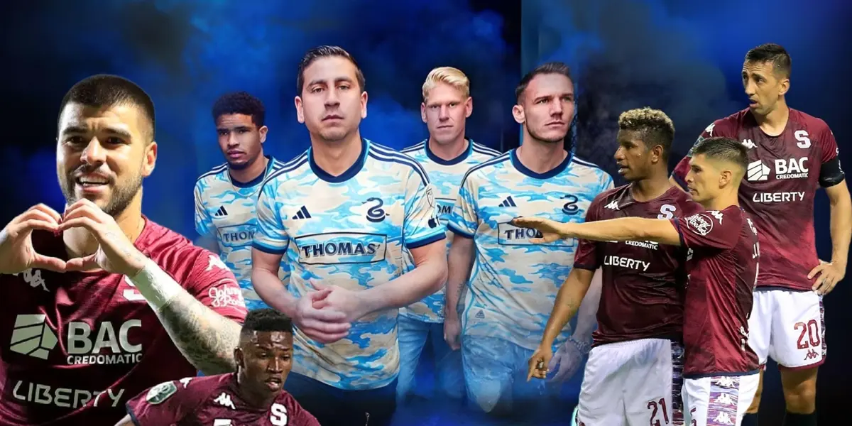 Este martes, ambos equipos se enfrentarán en el partido de ida de la Liga de campeones de la Concacaf