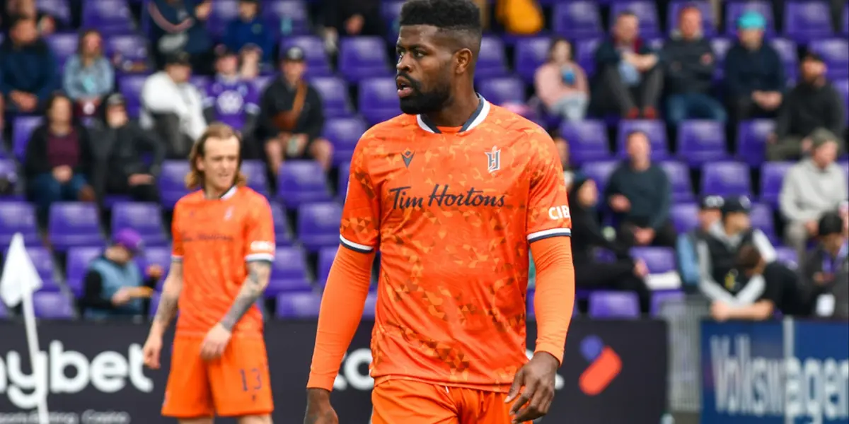 Este sábado, los manudos hicieron oficial la llegada del zaguero