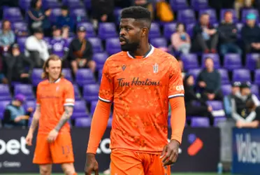 Este sábado, los manudos hicieron oficial la llegada del zaguero