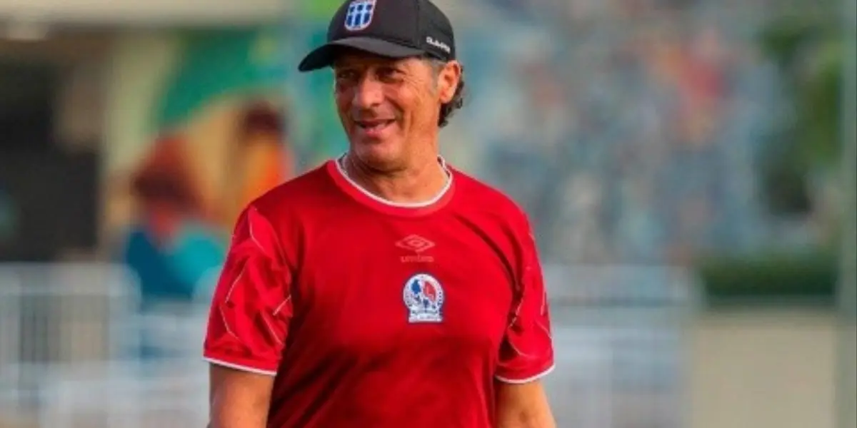 Estratega asegura que no lo desvela dirigir en Costa Rica