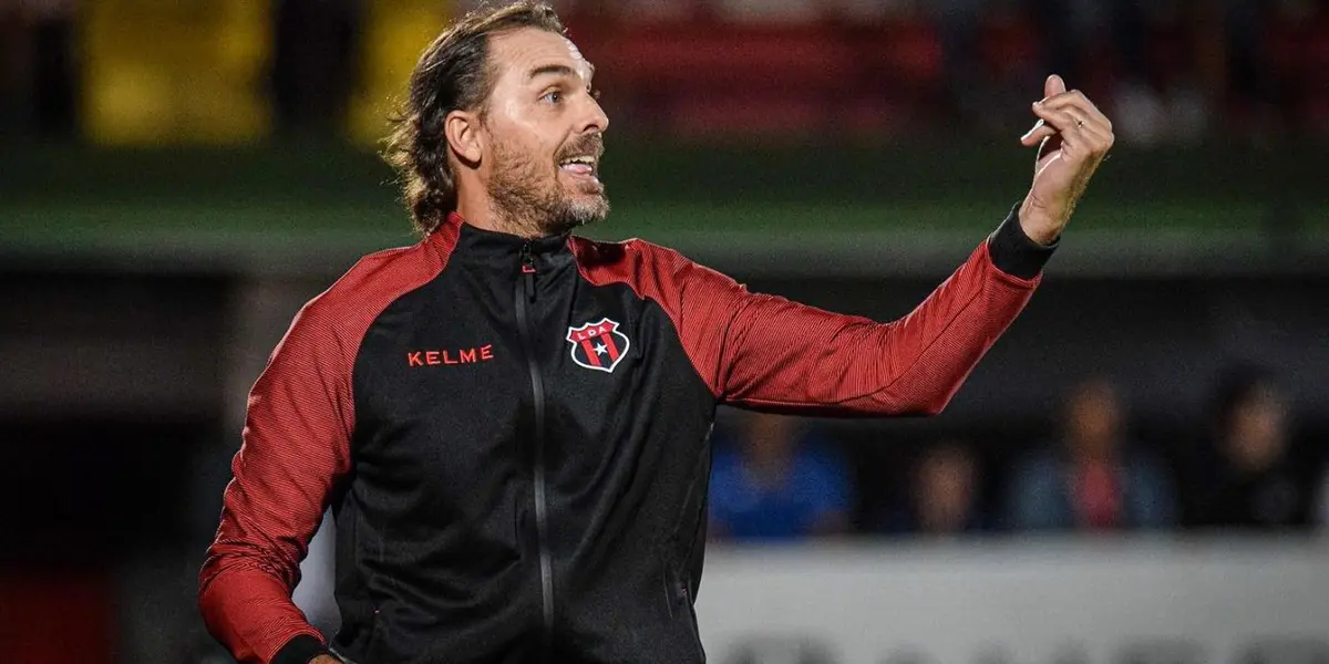 Estratega busca darle giro a los rojinegros en uno de los puntos que más le sacaron en cara