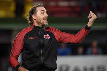 Estratega busca darle giro a los rojinegros en uno de los puntos que más le sacaron en cara