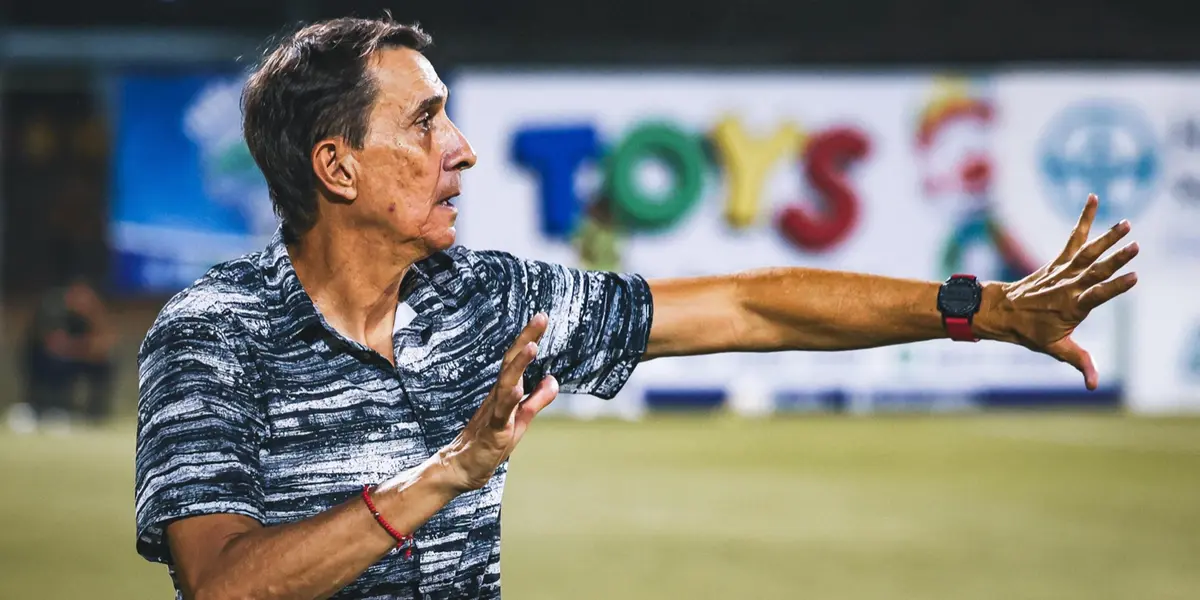 Estratega consiguó los tres puntos en su primer partido del Clausura 2024, pero tiene claro que su idea apenas se está plasmando