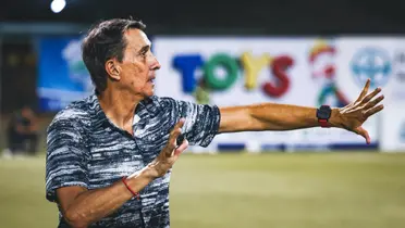 Estratega consiguó los tres puntos en su primer partido del Clausura 2024, pero tiene claro que su idea apenas se está plasmando