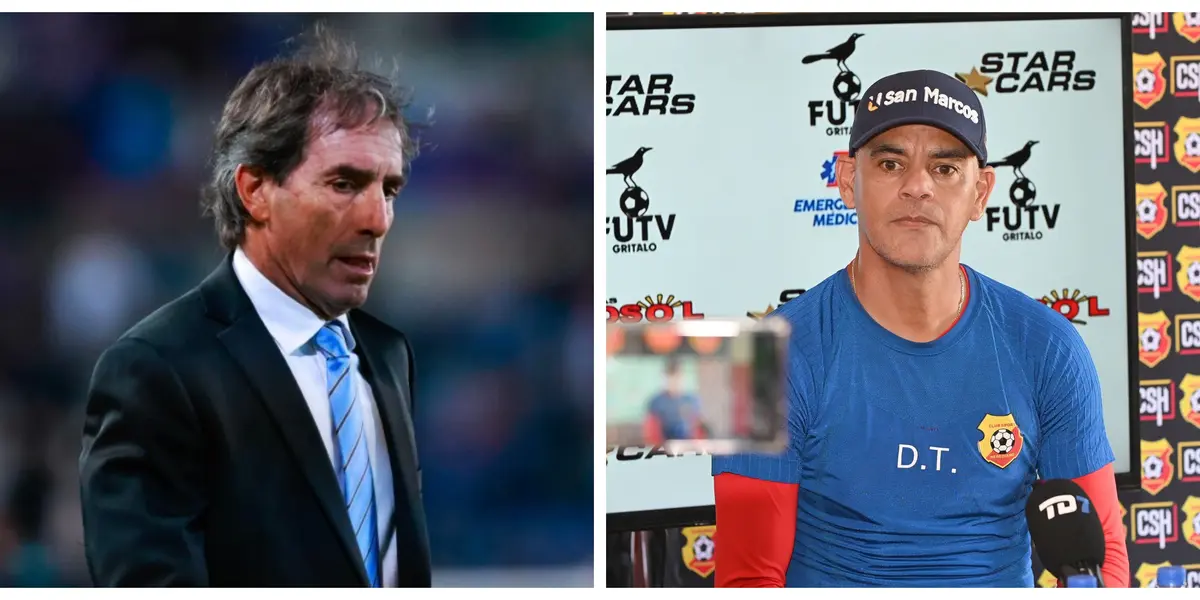 Estratega de Herediano contó que está encantado con el trabajo que está realizando el uruguayo en la Liga MX