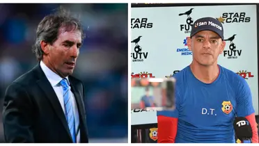 Estratega de Herediano contó que está encantado con el trabajo que está realizando el uruguayo en la Liga MX