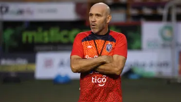 Estratega de San Carlos le tiró flores al estratega manudo en la conferencia de prensa