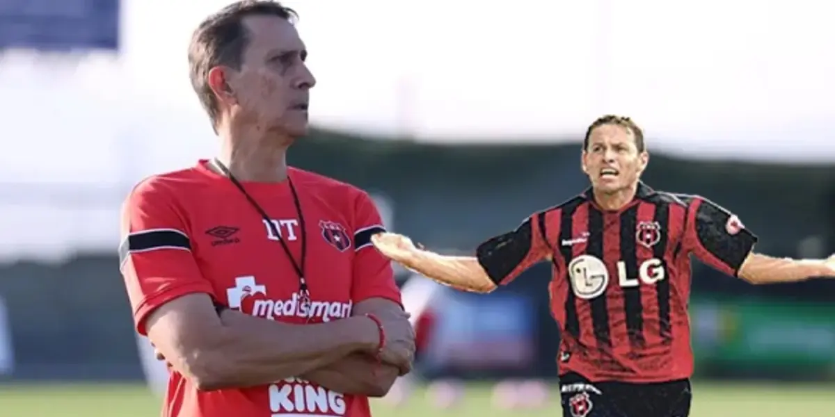 Estratega debuta este jueves con los erizos en la Liga de Campeones de la Concacaf y dirigirá, por primera vez, a su hijo