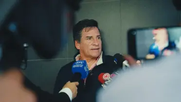 Estratega decidió aclarar sus polémicas declaraciones, luego de caer ante Herediano