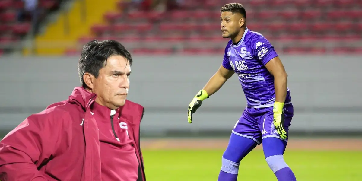 Estratega deja claro que no entiende qué le critican al arquero morado