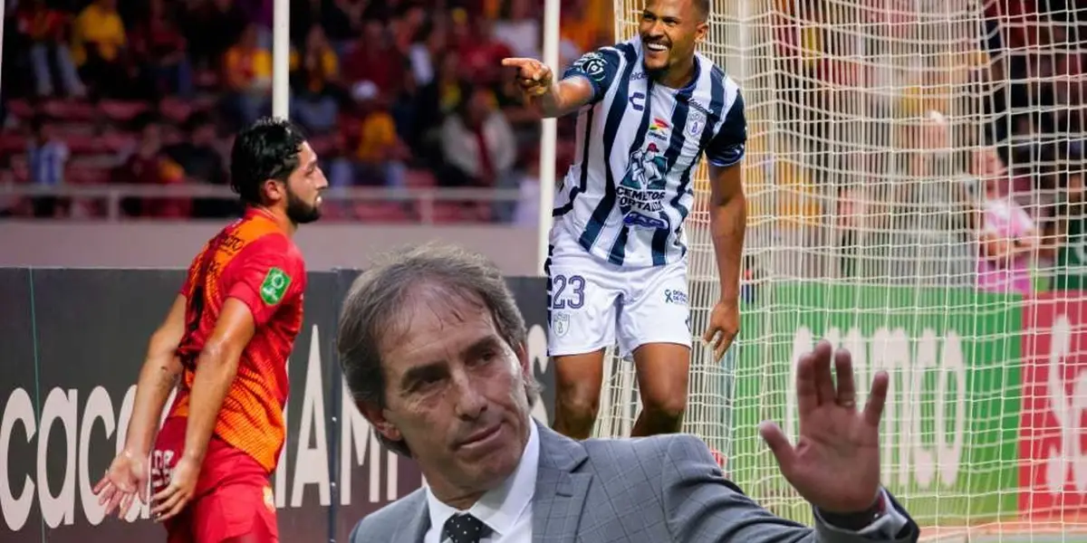 Estratega dejó claro que van con todo y que buscará ganar el partido