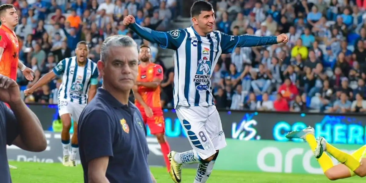 Estratega del Team quedó contento con el accionar de su club, pese a quedar eliminado.