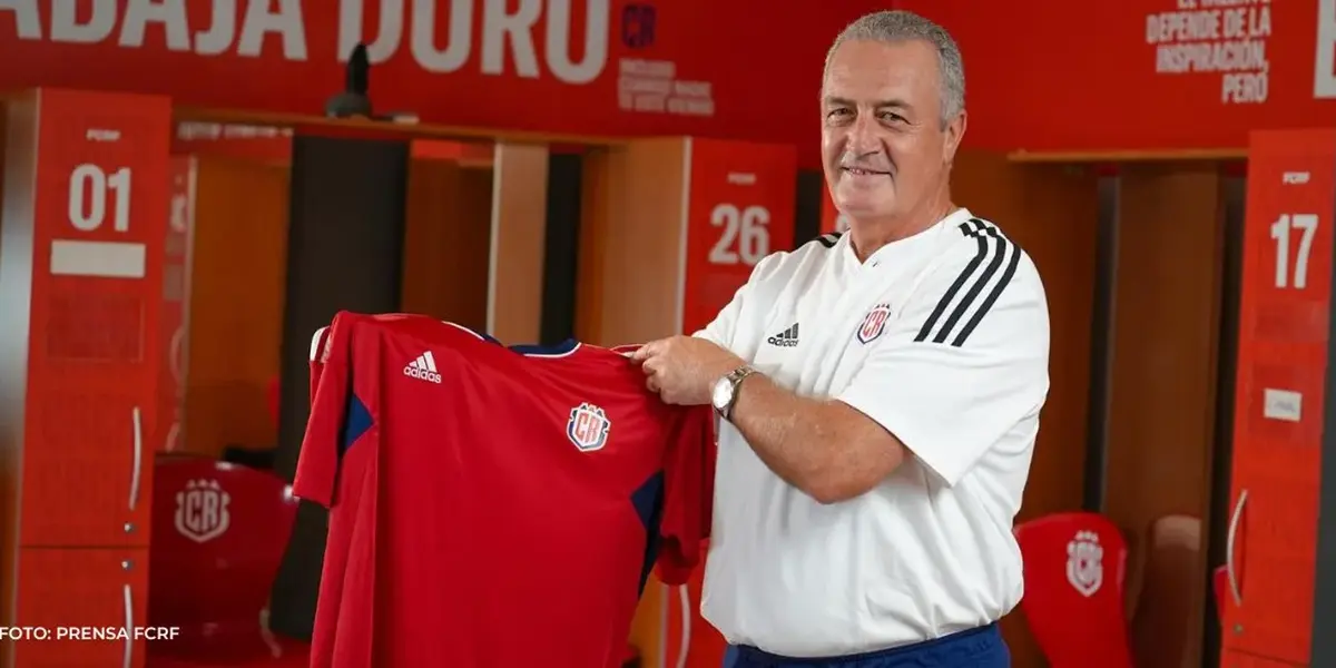 Estratega dio a conocer la lista de convocados para el amistoso de la Selección