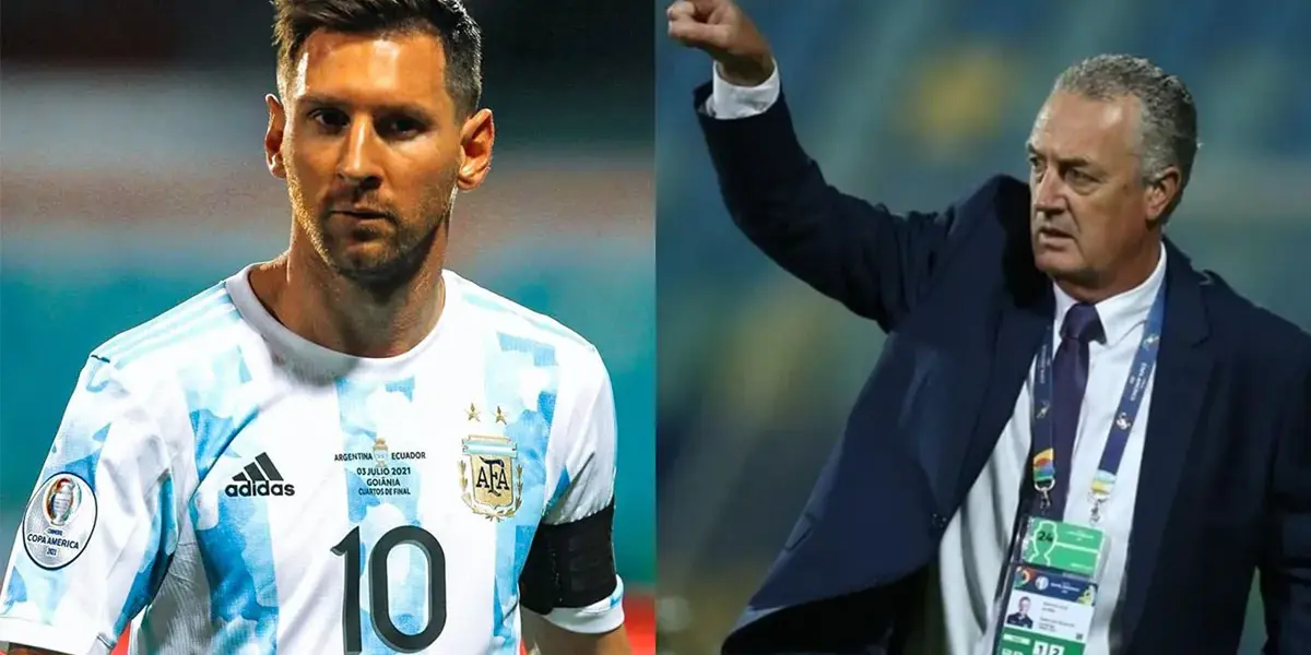 Estratega enfrentará, nuevamente, a la albiceleste, con quien no le ha ido muy bien