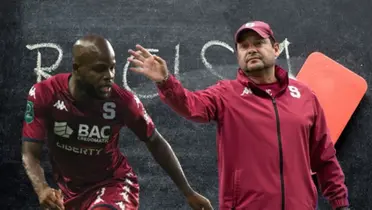 Estratega está colaboran con un equipo de la Liga de Ascenso, mientras se resuelve su caso