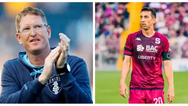 Estratega está encantado con el jugador argentino y aseguró que es de los mejores en Concacaf