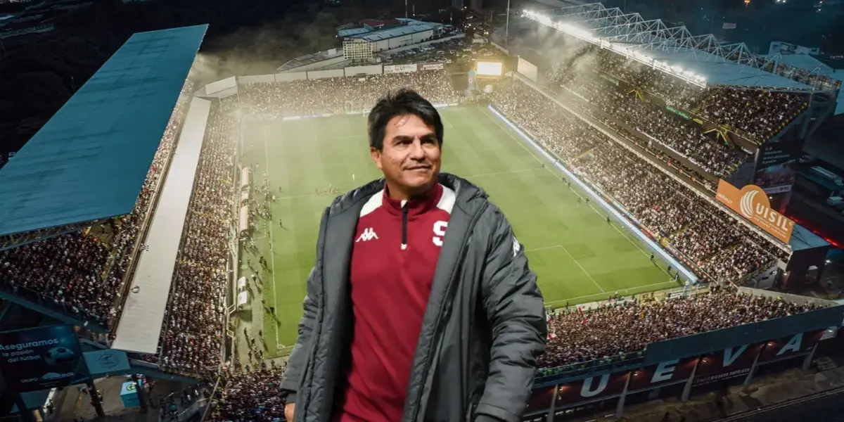 Estratega explicó que tomó esta decisión, luego de la final de Copa Centroamericana