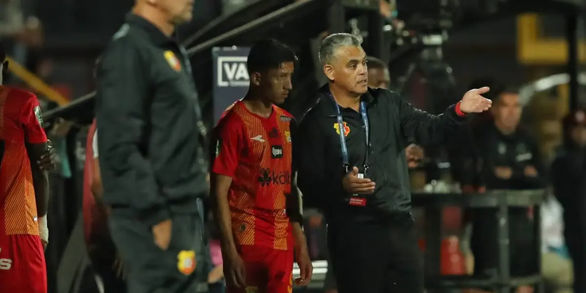 Estratega habla del mal que arrastra el equipo desde el torneo pasado