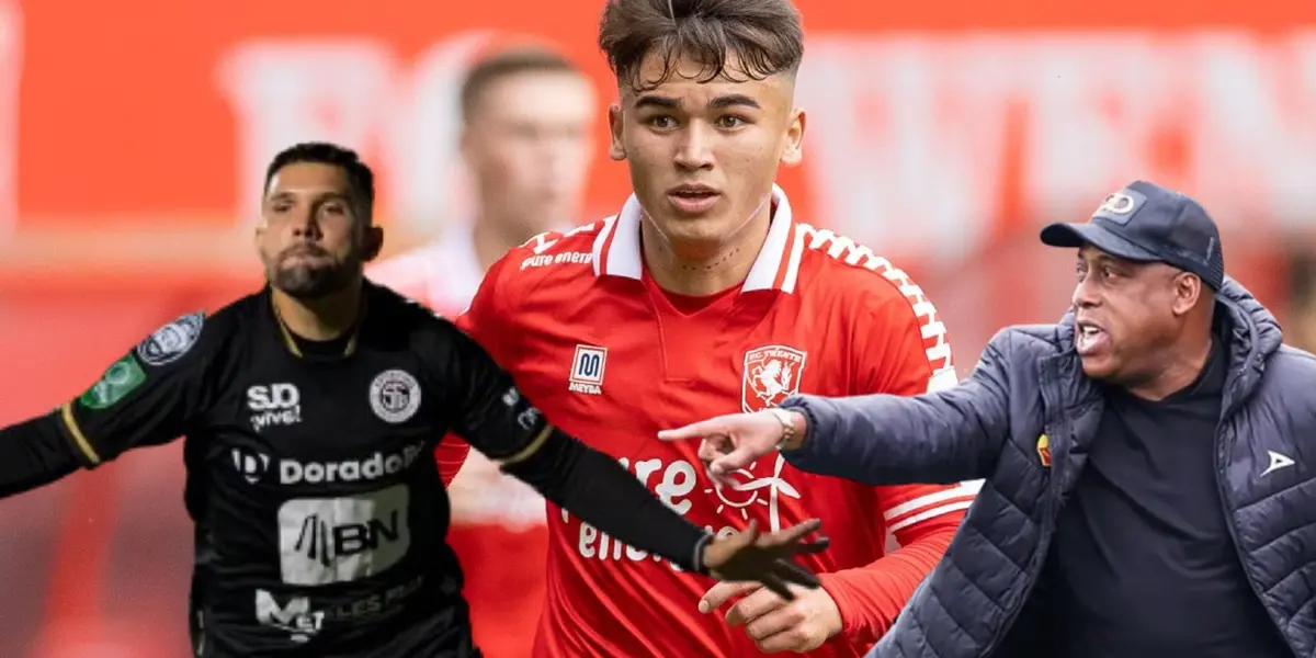 Estratega indicó que en su club hay un jugador que se parece mucho al crack del Spartak de Moscú