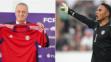 Estratega le echó miel al portero del PSG de Francia