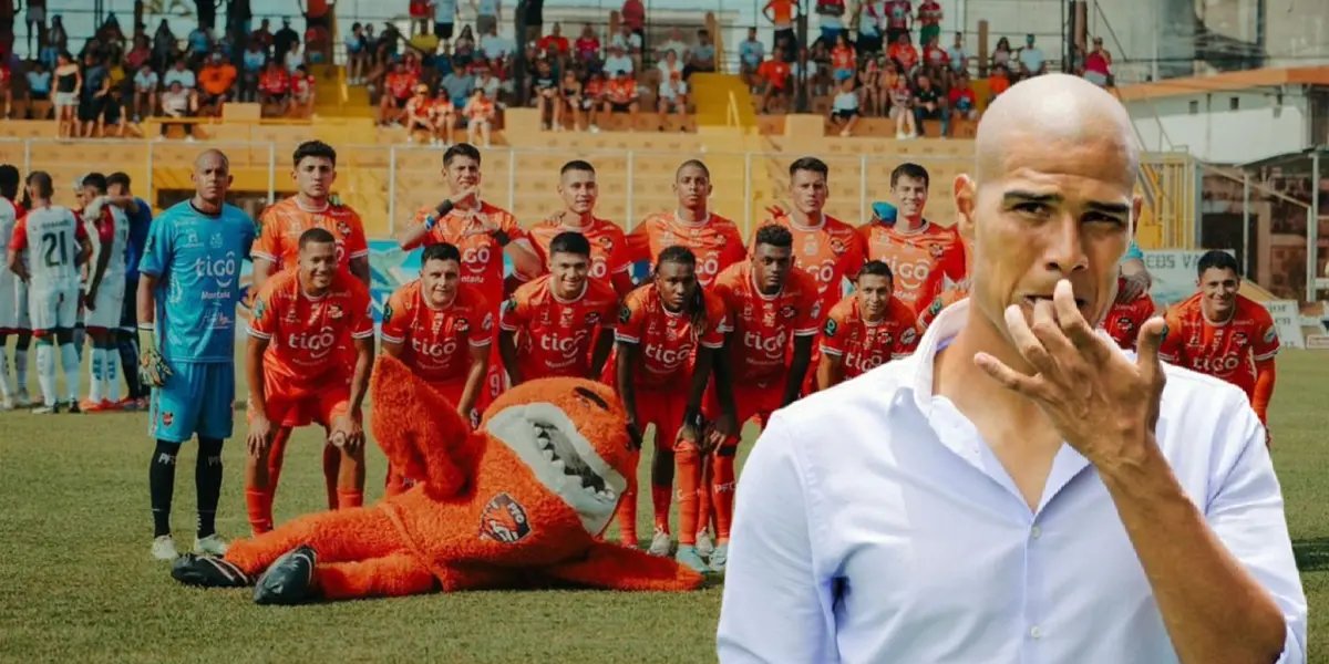 Estratega llenó de elogios a uno de sus pupilos