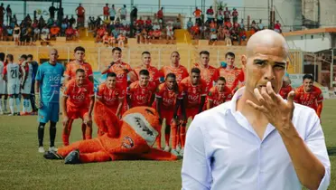 Estratega llenó de elogios a uno de sus pupilos