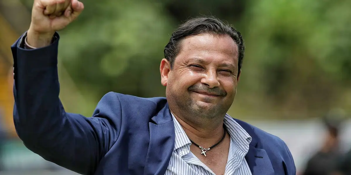 Estratega nacional viajará a su nuevo club este miércoles