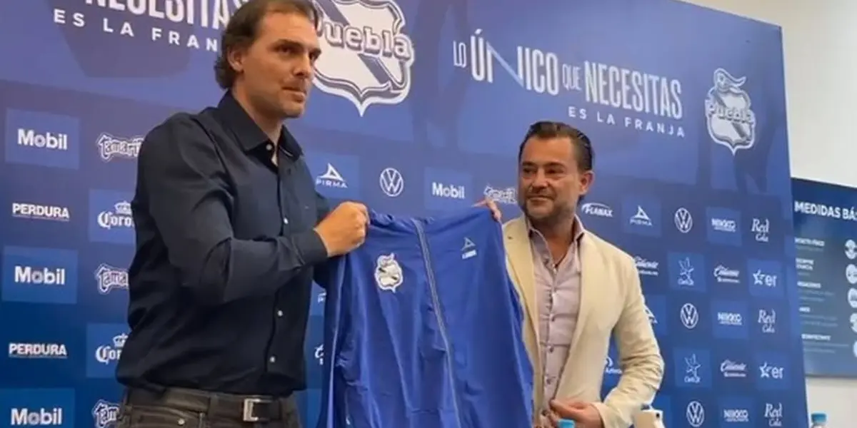 Estratega no duró mucho desempleado y ahora será parte una mejor liga