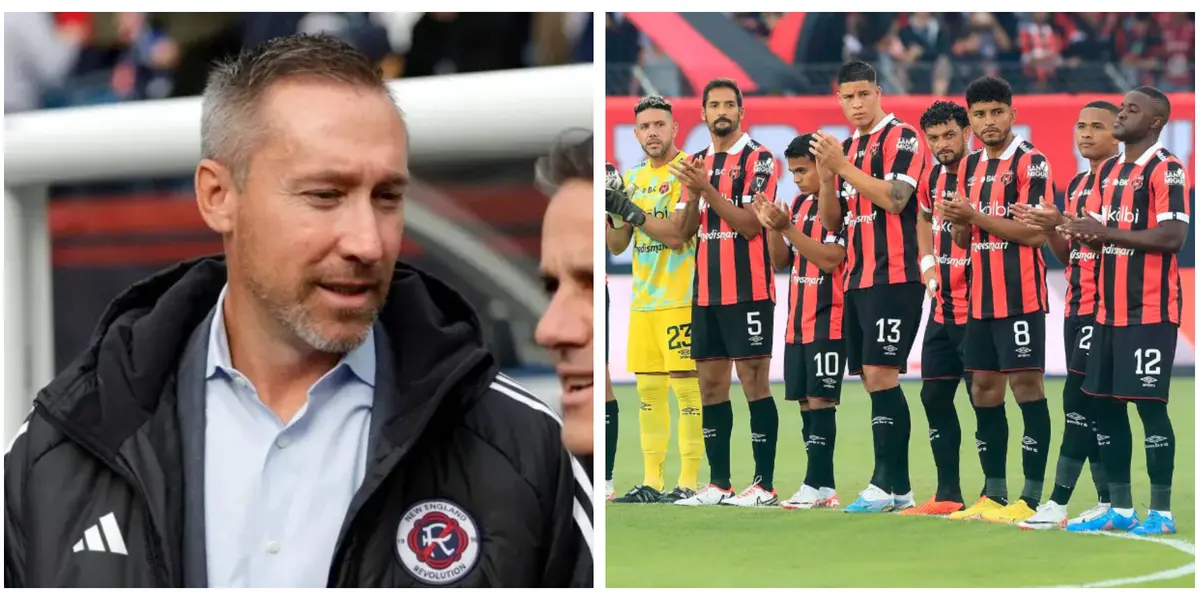 Estratega no paró de elogiar a club rojinegro