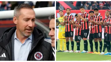 Estratega no paró de elogiar a club rojinegro