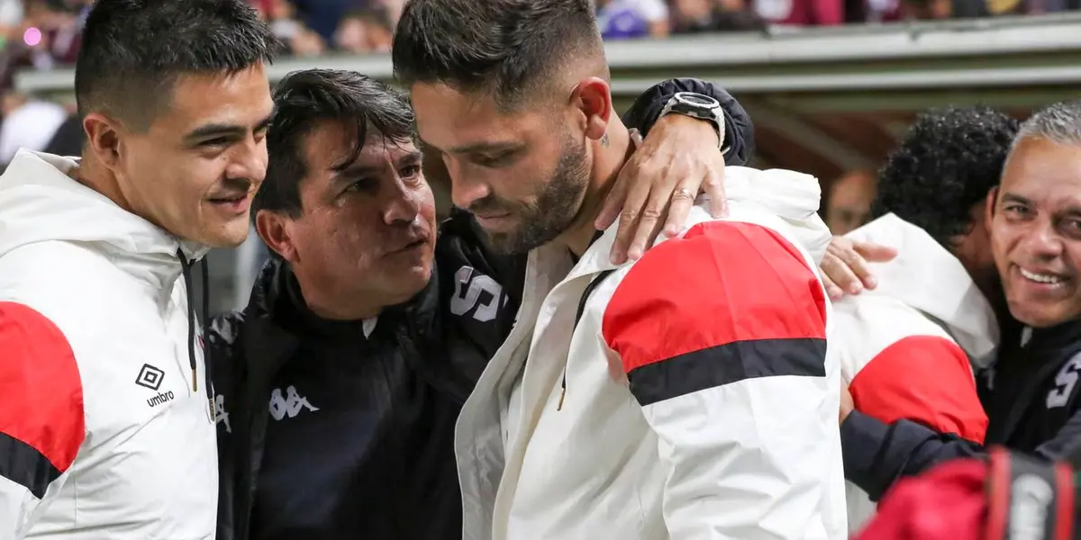 Estratega no se guardó nada y, sin pelos en la lengua, se dejó decir el mercador