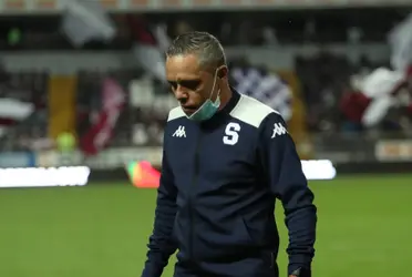 Estratega pasó de Santos al banquillo morado