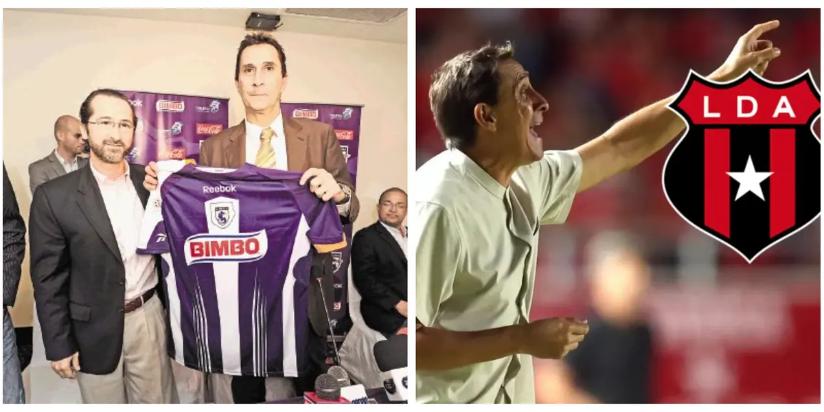 Estratega podría llegar al club manudo muy pronto y los morados no se lo perdonan