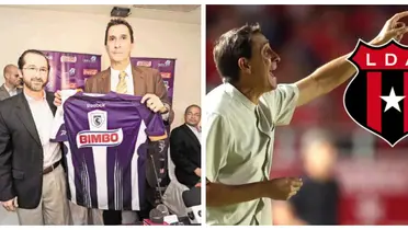 Estratega podría llegar al club manudo muy pronto y los morados no se lo perdonan