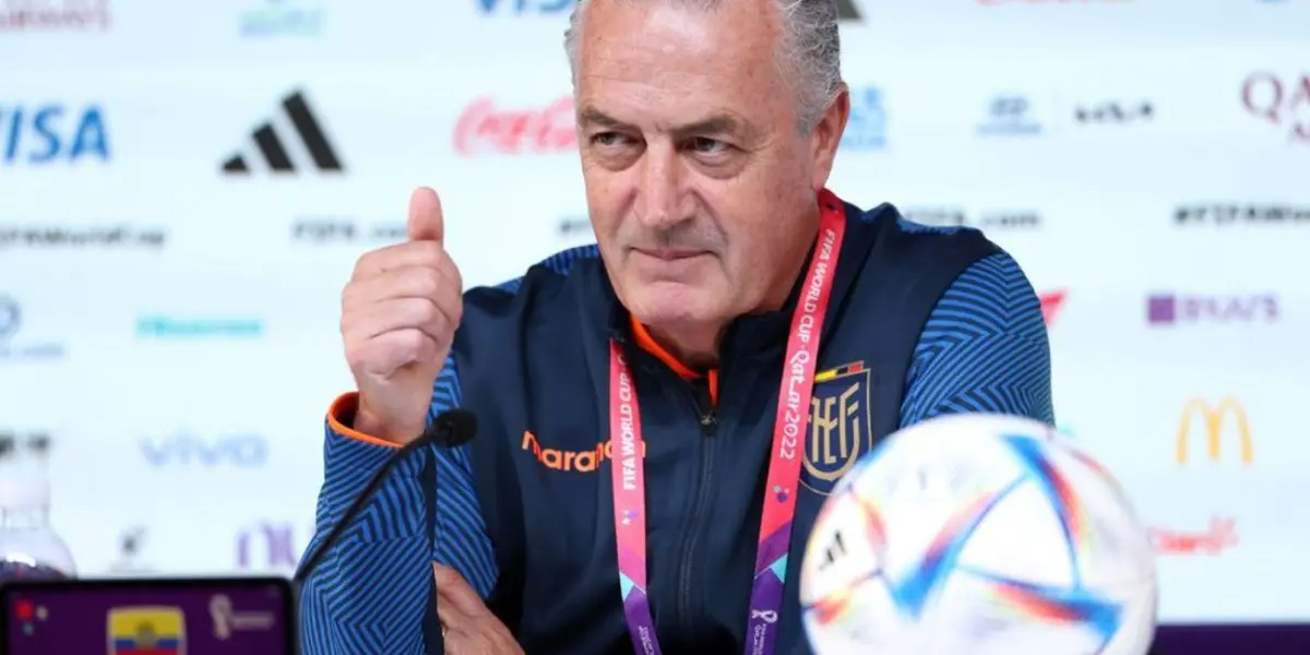 Estratega realiza gira por Europa para saber cómo están previo a la convocatoria por el repechaje de la Copa América