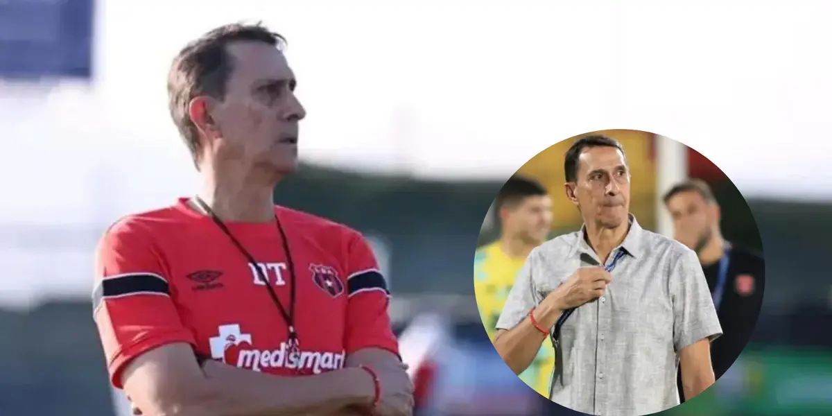 Estratega reveló curiosidad con la espera levantar la copa con los manudos