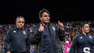 Estratega reveló por qué su equipo se cayó en el segundo tiempo