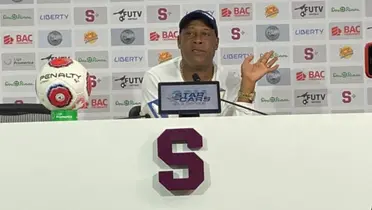 Estratega salió satisfecho con el funcionamiento e indicó que le complicaron el partido a los morados