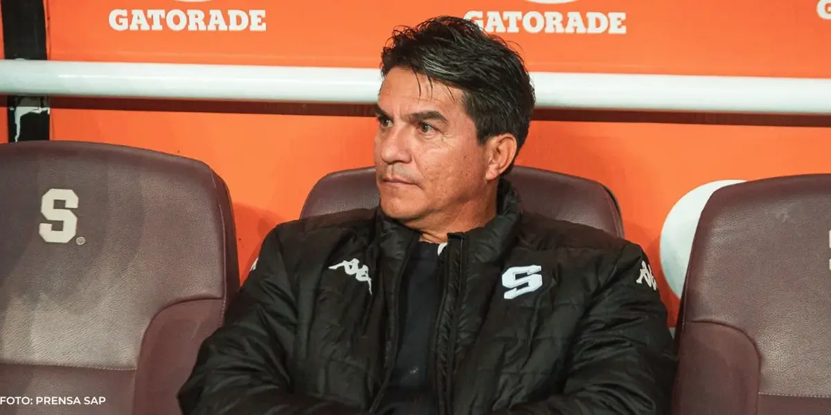 Estratega salió satisfecho con el rendimiento que ha tenido la S en los últimos enuentros